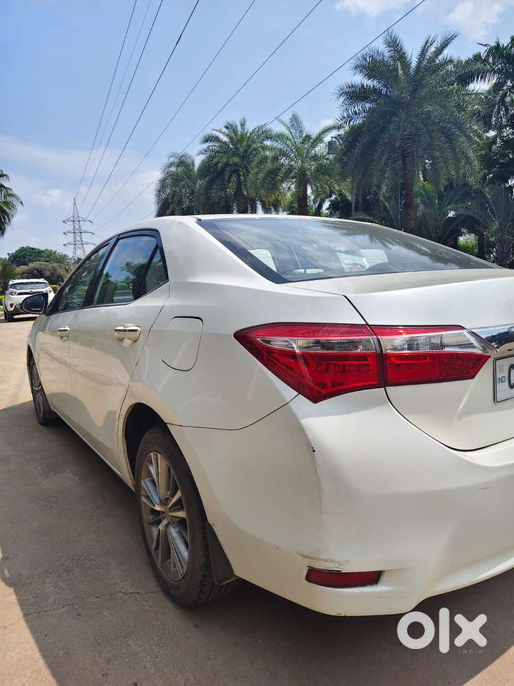 Toyota Corolla Altis Gl Mt, 2015, Petrol