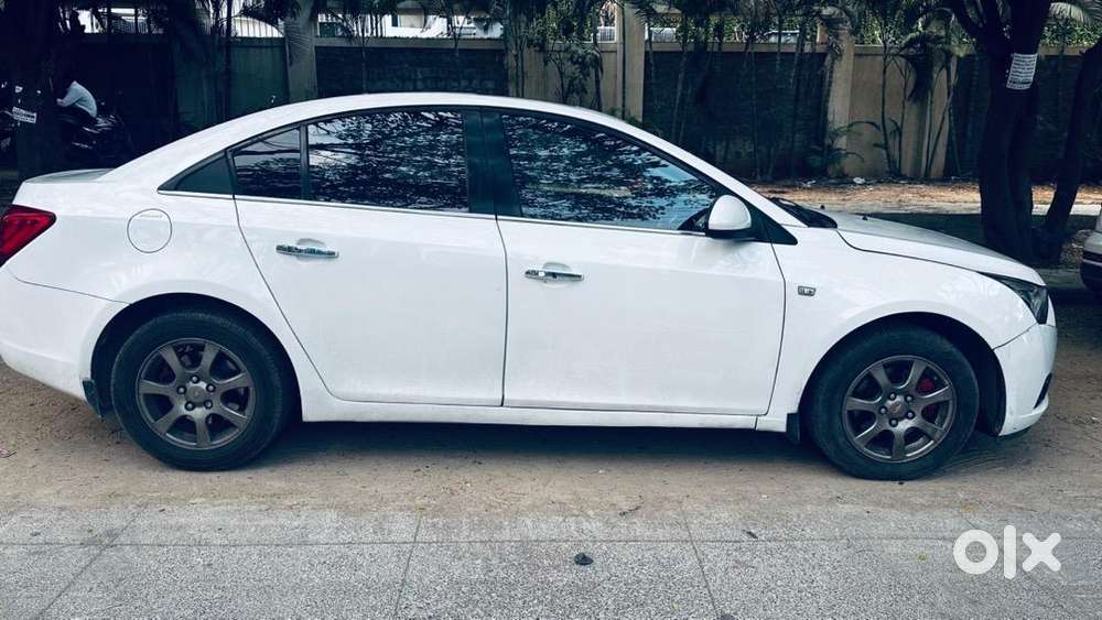 Chevrolet Cruze Ltz (mint Condition)