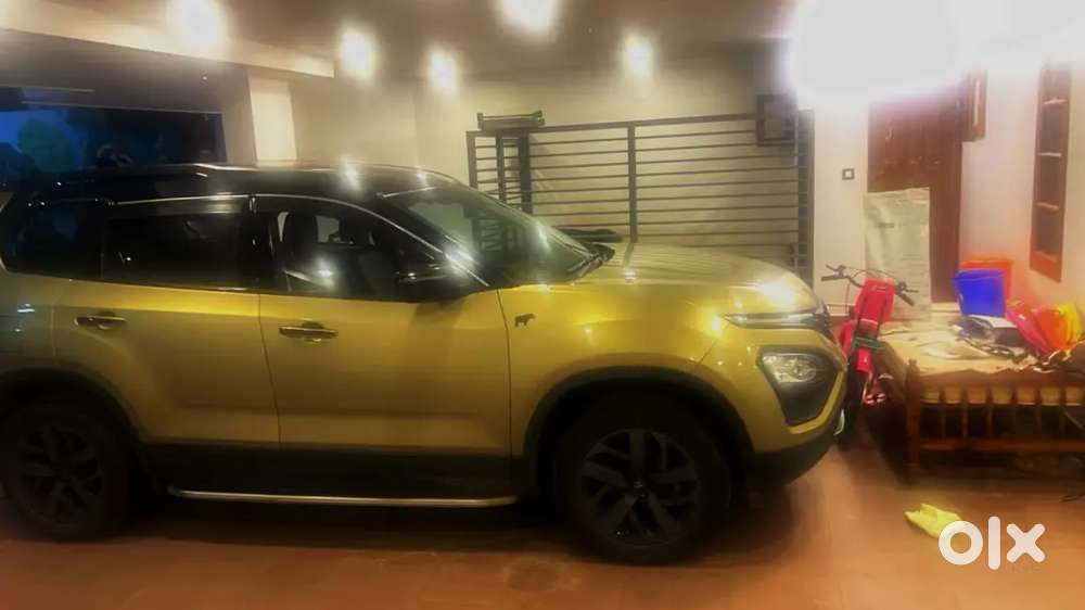 Tata Safari 2022 Diesel Well Maintained