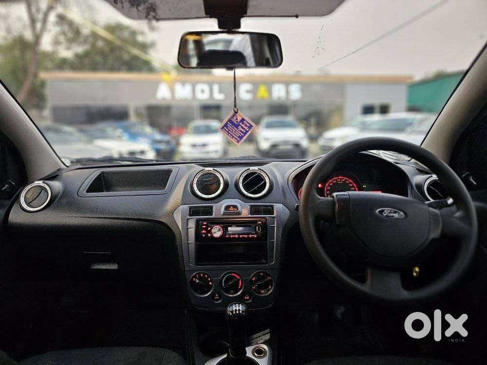 Ford Figo, 2013, Diesel