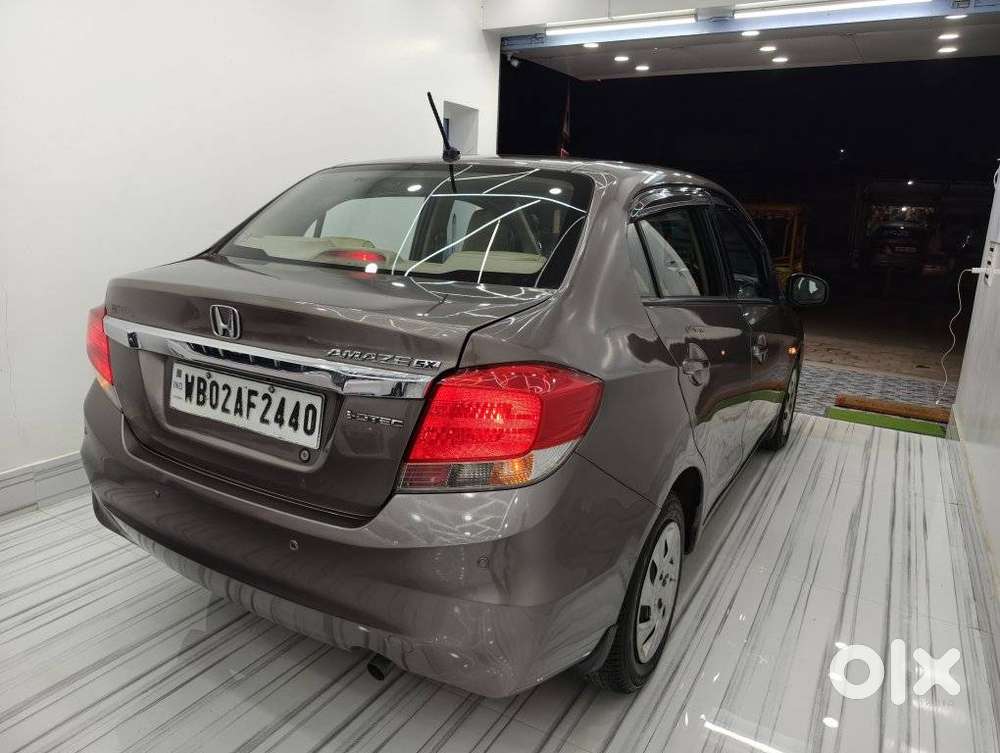 Honda Amaze 1.5 Smt I Dtec, 2014, Diesel