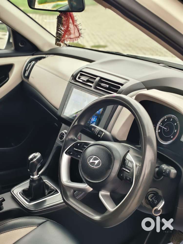 Hyundai Creta 1.5 S Diesel, 2020, Diesel