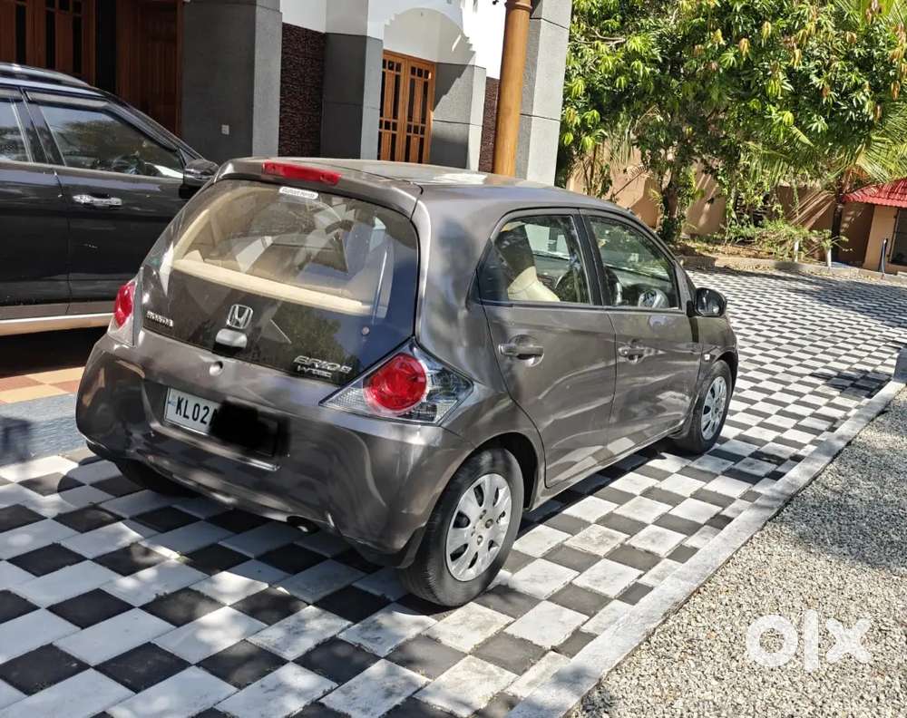 Honda Brio 2013 Petrol Well Maintained