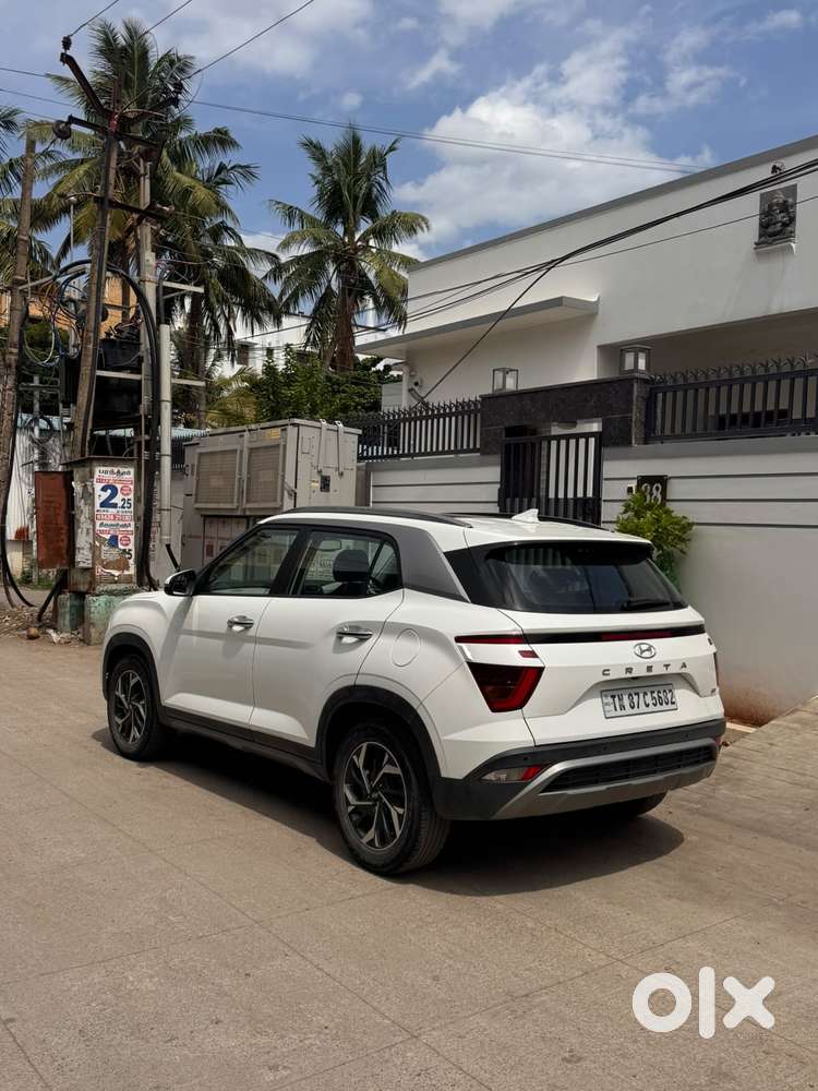 Hyundai Creta Sx (o) 1.5 Diesel, 2021, Diesel