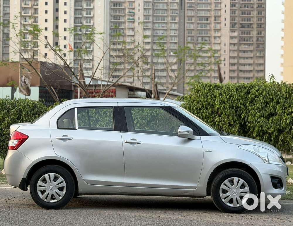 Maruti Suzuki Swift Dzire Vdi Bsiv, 2012, Diesel