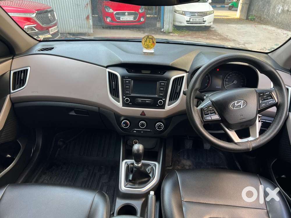 Hyundai Creta 1.6 Vtvt S, 2019, Petrol