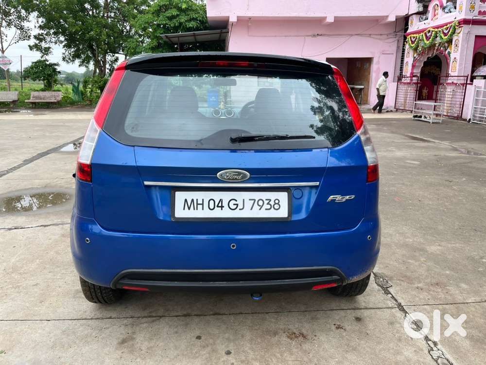 Ford Figo 2014 Manual Petrol