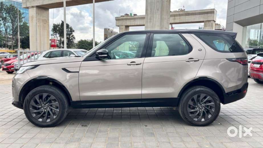 Land Rover Discovery Hse, 2022, Petrol