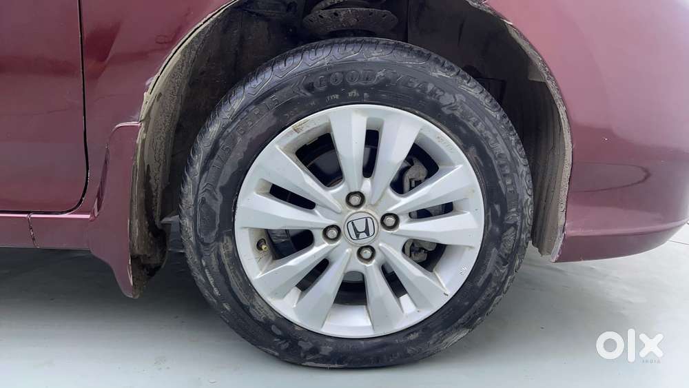 Honda City V At, 2012, Petrol