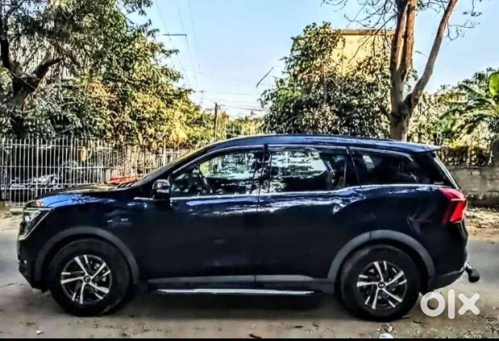 Mahindra Xuv700 2022 Petrol Well Maintained