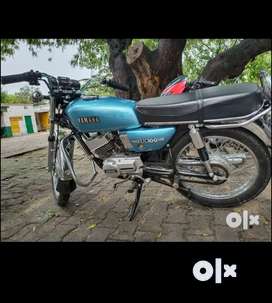 Olx bike yamaha rx100 fashion