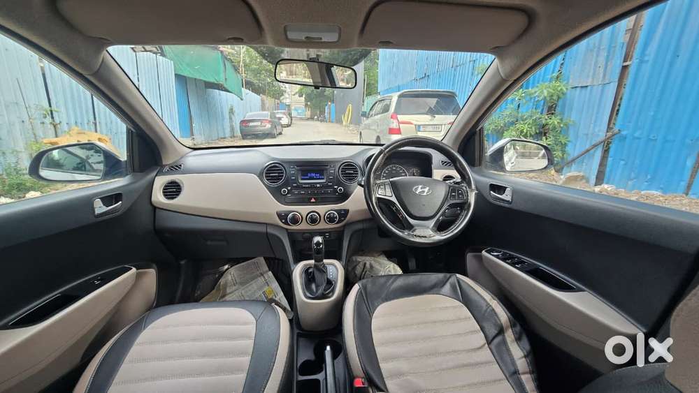 Hyundai Grand I10 Asta Automatic 1.2 Kappa Vtvt, 2016, Petrol