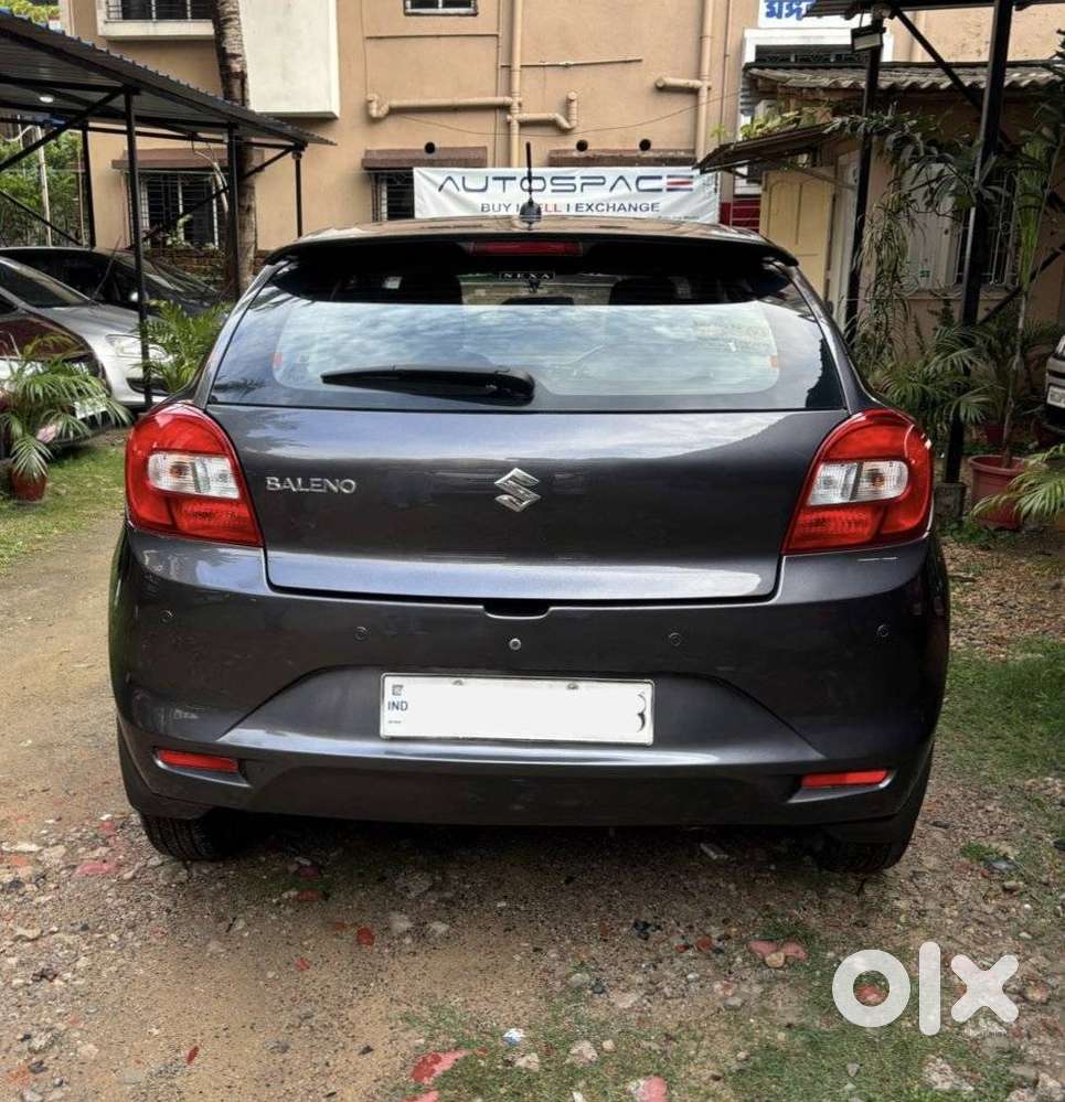 Maruti Suzuki Baleno Delta, 2016, Petrol