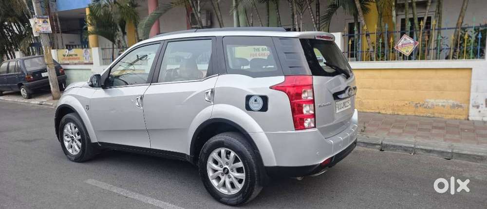 Mahindra Xuv500 W10 Awd, 2015, Diesel