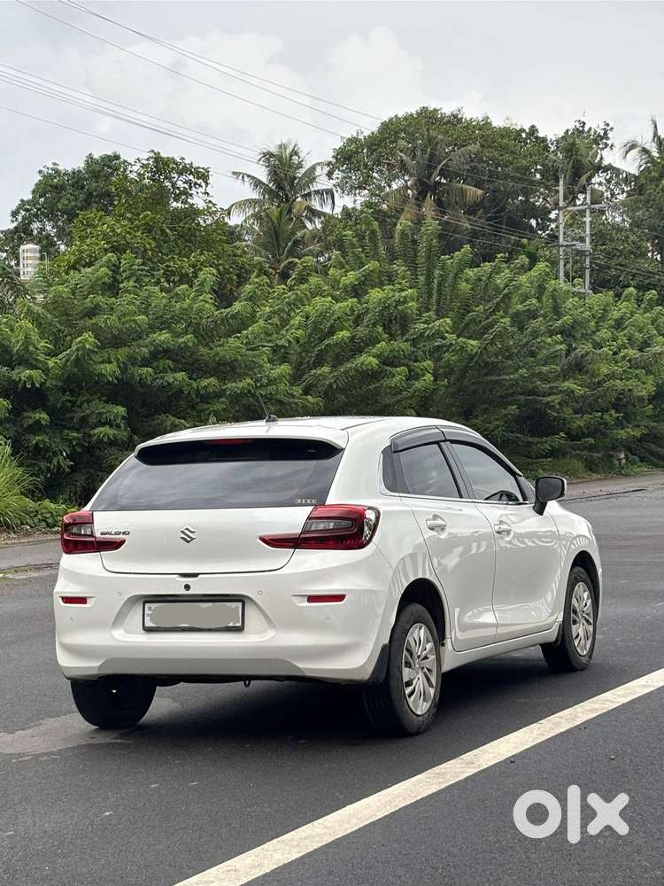 Maruti Suzuki Baleno 1.2 Delta At, 2023, Petrol