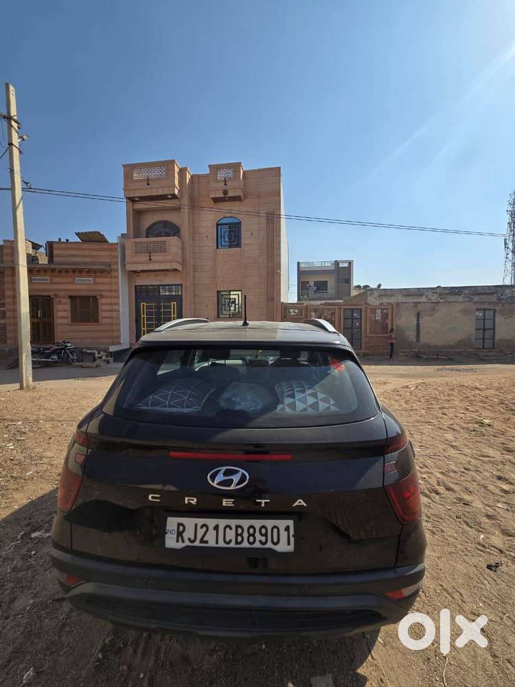 Hyundai Creta Facelift 2020 Cng & Hybrids 60000 Km Driven