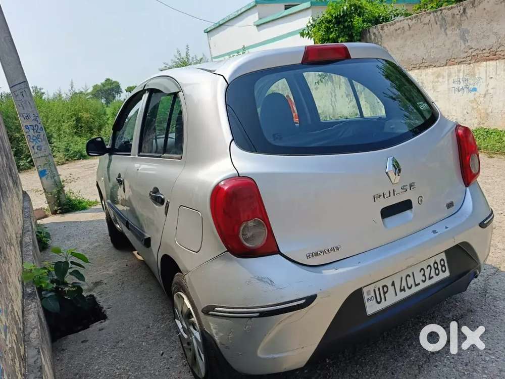 Renault Pulse Rxe 2015