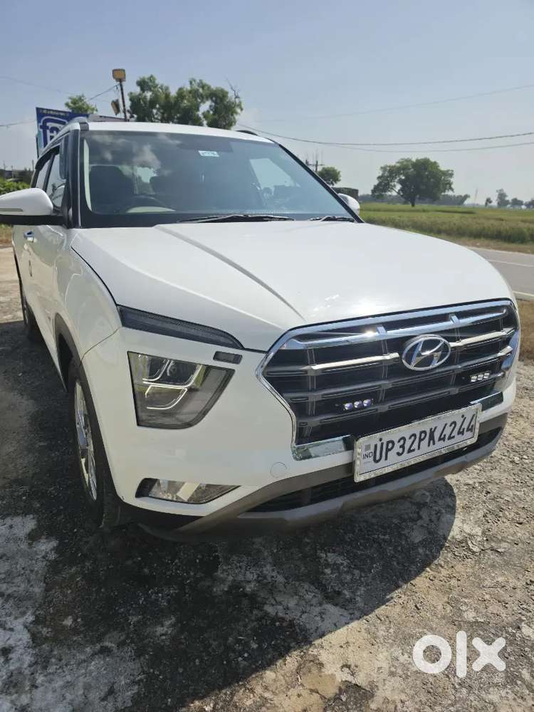 Hyundai Creta 1.5 Sx 2024 Diesel
