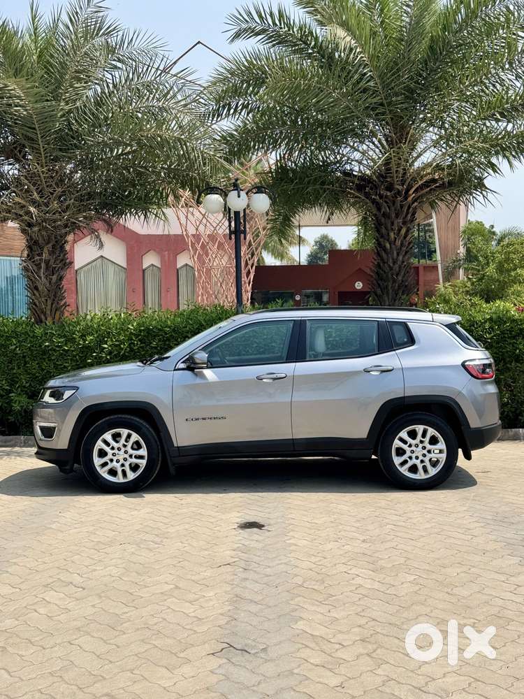 Jeep Compass 2.0 Limited, 2018, Diesel