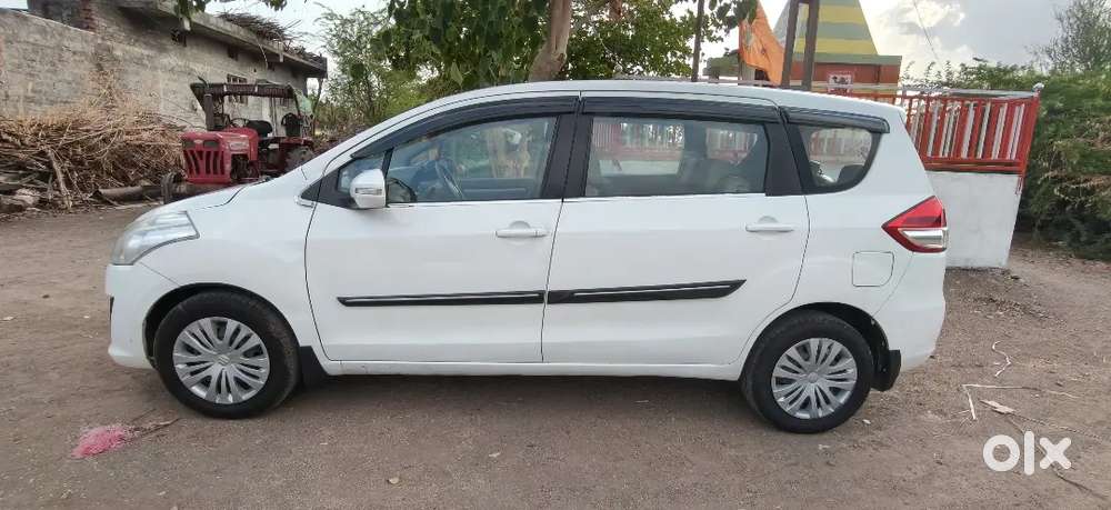2014 Maruti Ertiga Vxi Petrol+cng 2014
