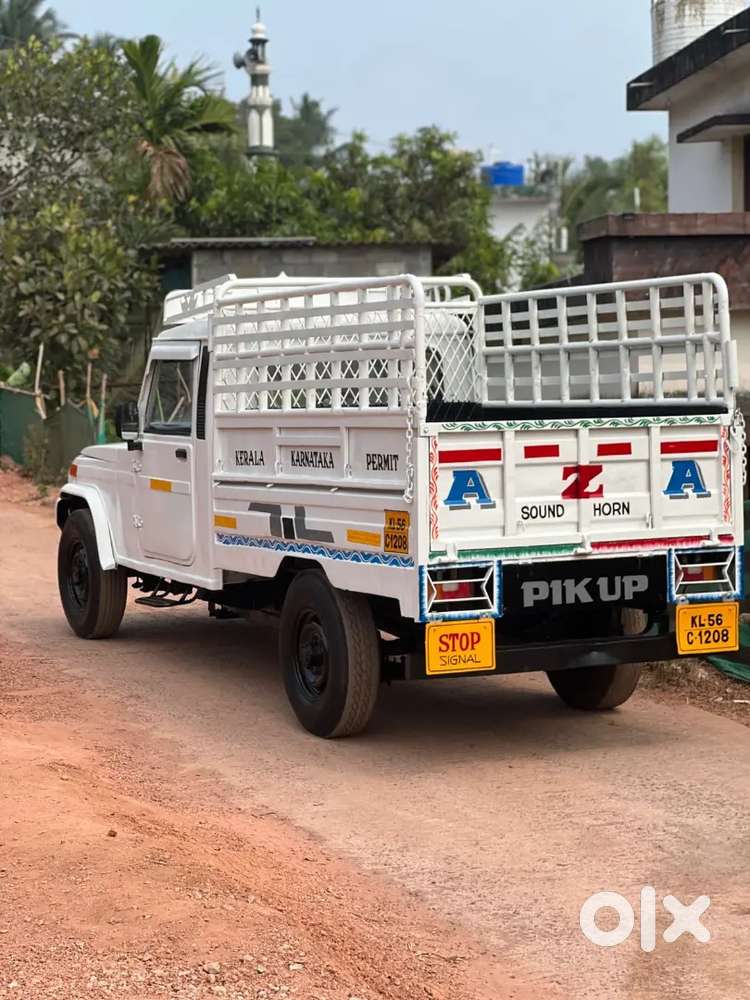 Mahindra Maxx 2010 Petrol Well Maintained