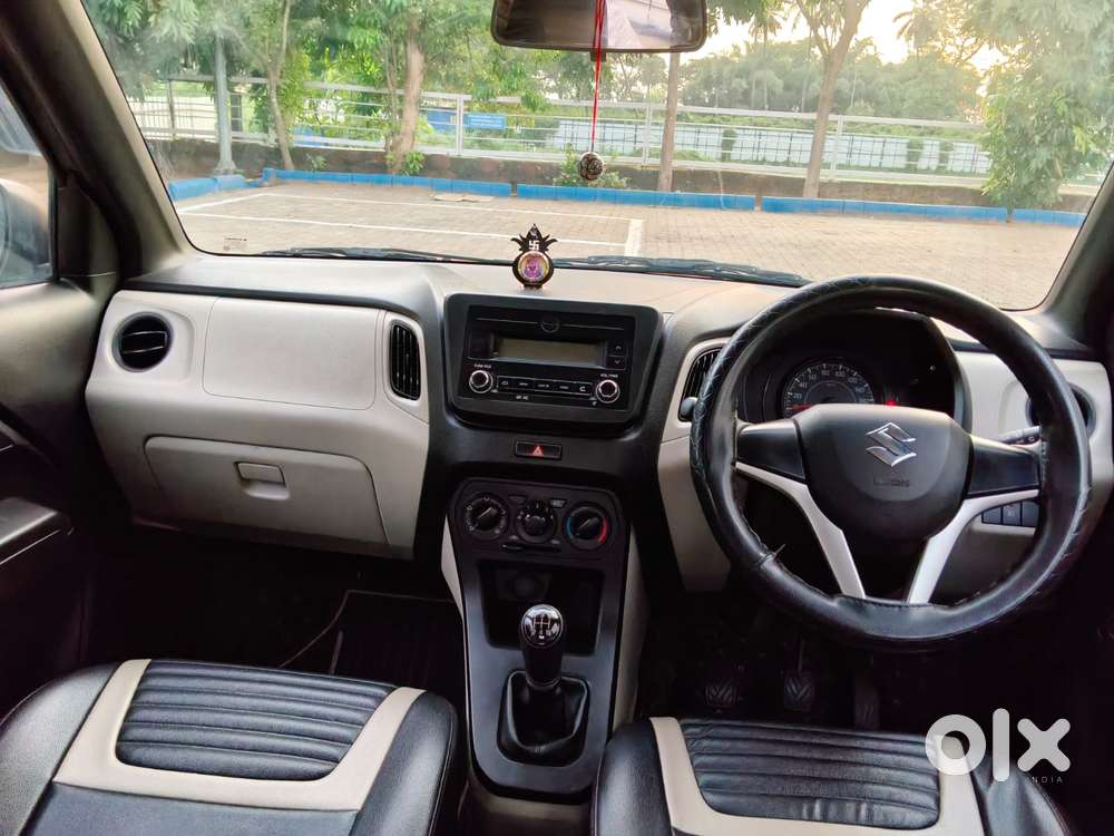 Maruti Suzuki Wagon R 1.0 Vxi (o), 2021, Petrol