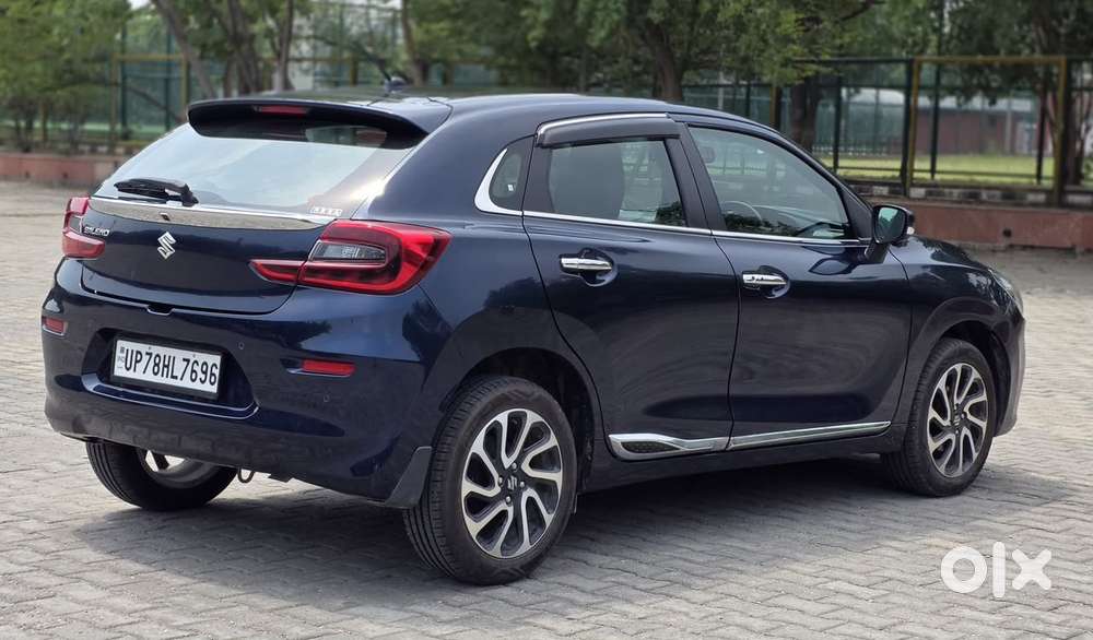 Maruti Suzuki Baleno 1.2 Alpha At, 2023, Petrol