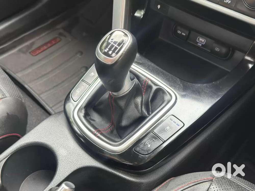 Kia Seltos Gtx, 2021, Petrol