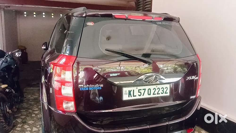 Mahindra Xuv500 2.2 2017 Diesel