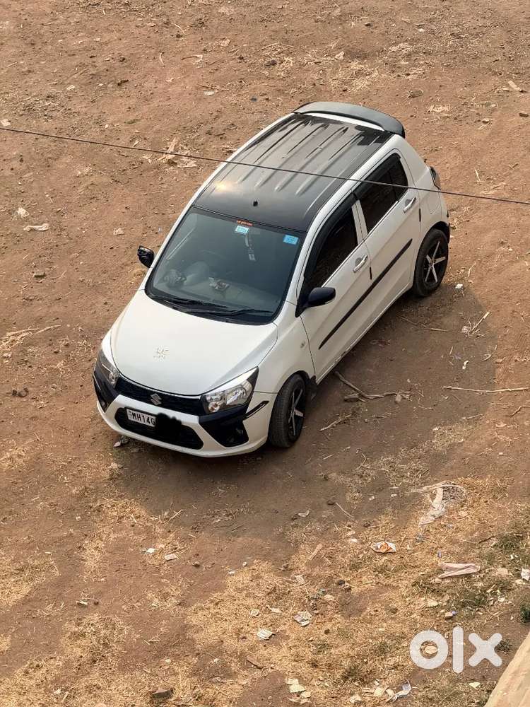 Maruti Celerio Vxi 2017