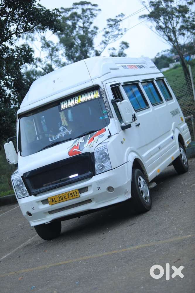 Force Motors Force One 2013 Diesel Well Maintained