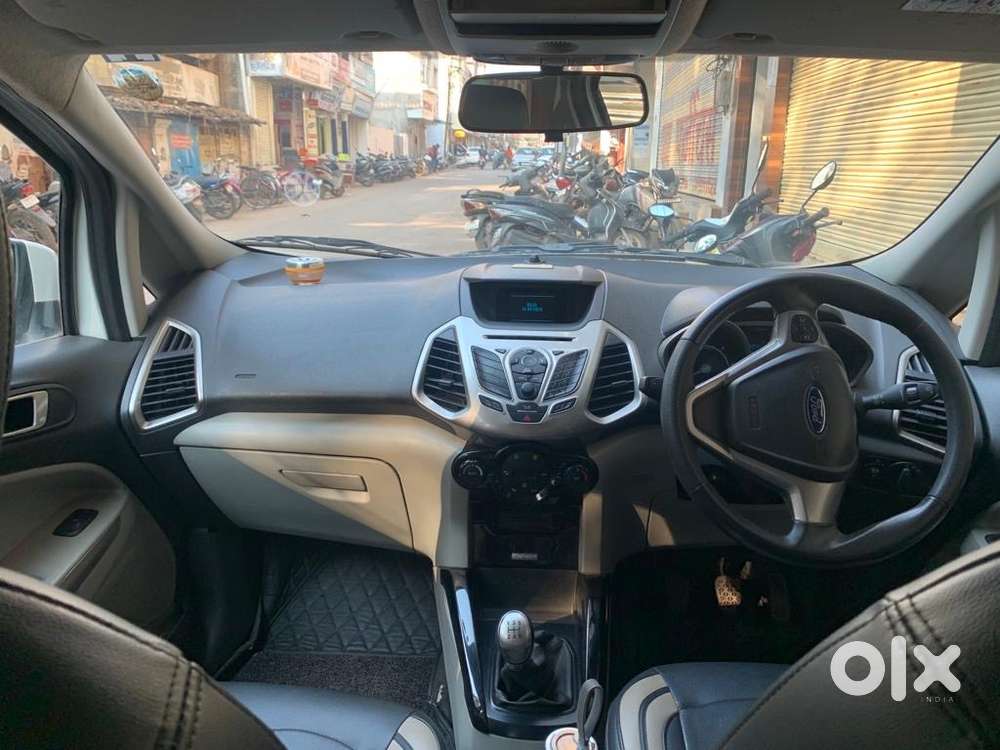 Ford Ecosport Titanium Model Alloy Wheels