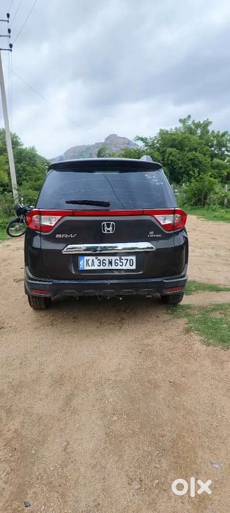 Honda Br-v 1.5 Diesel 2016
