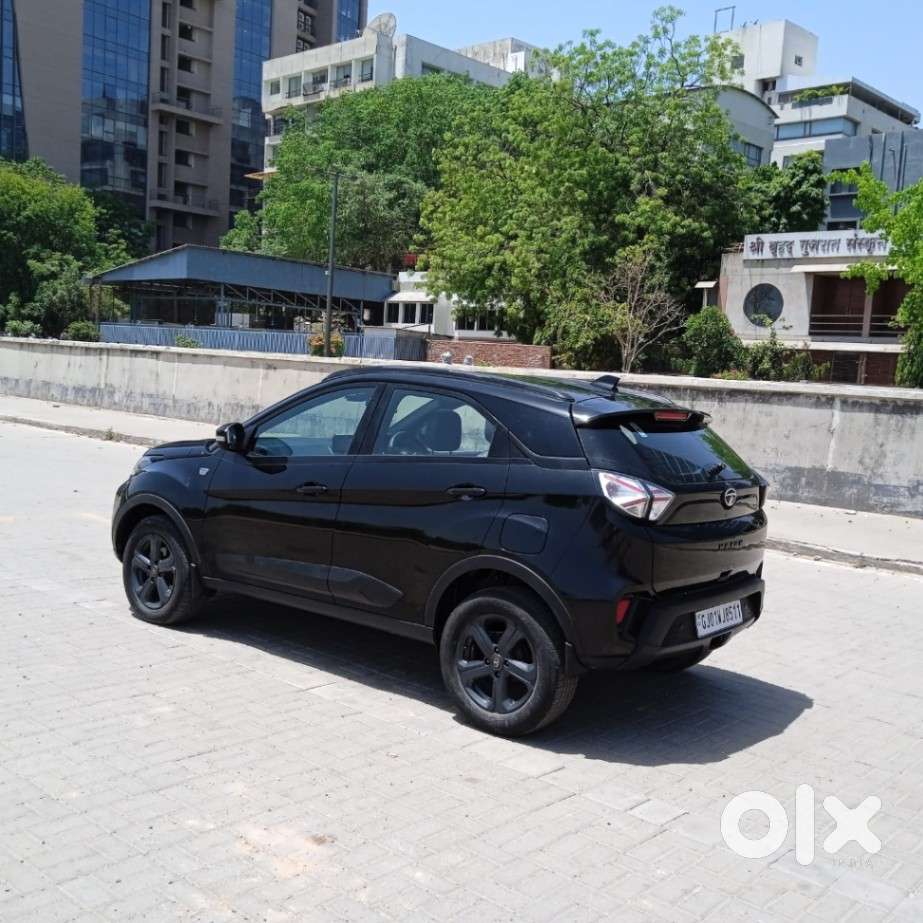 Tata Nexon Xza Plus Diesel Dark Edition, 2023, Diesel