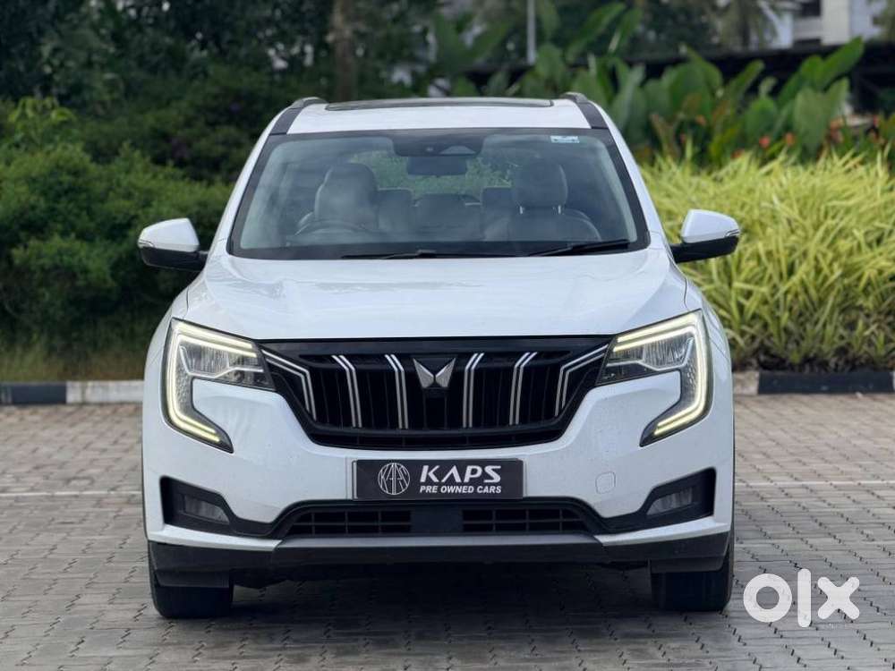 Mahindra Xuv700 2.2 Ax 5 Diesel At 7 Str, 2022, Diesel