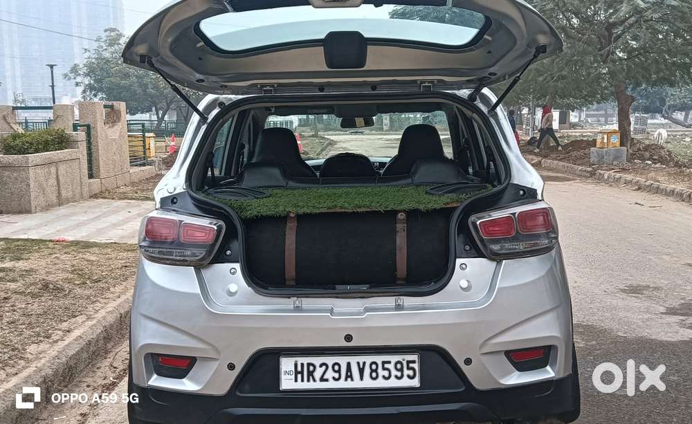 Mahindra Kuv 100 2016-2017 Mfalcon G80 K4 Plus, 2020, Cng & Hybrids