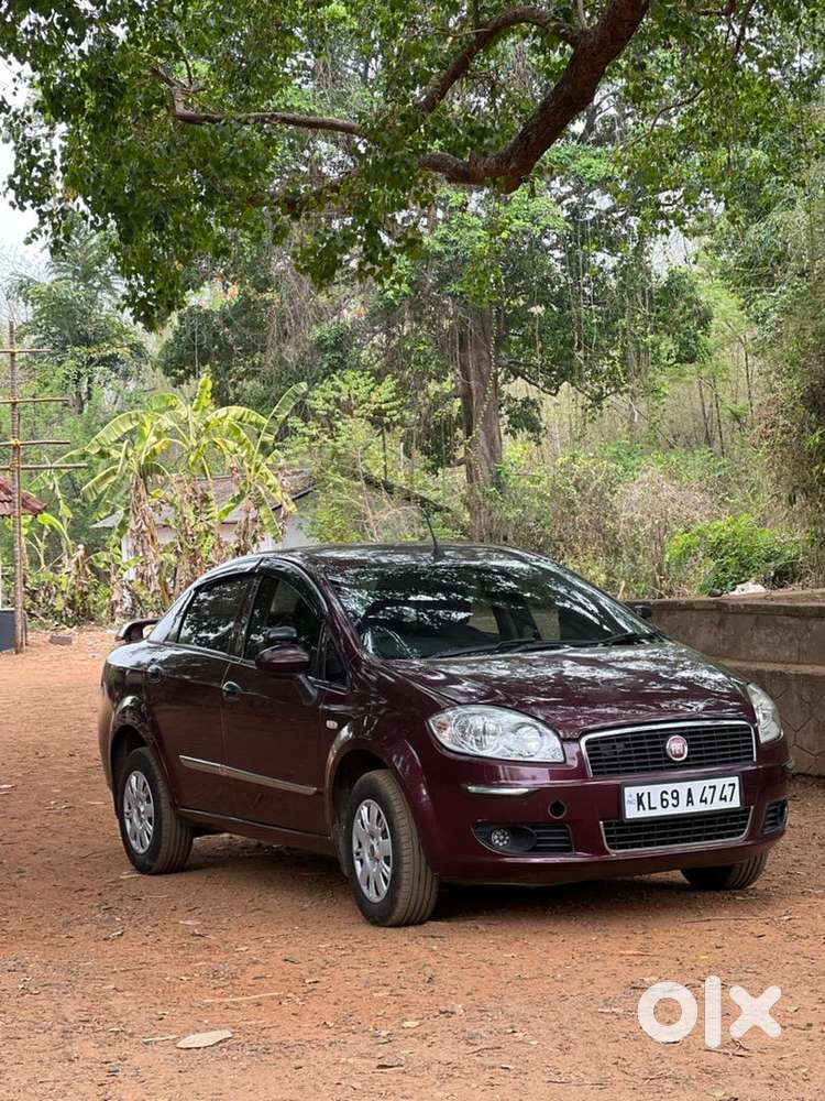 Fiat Manual Petrol 2017
