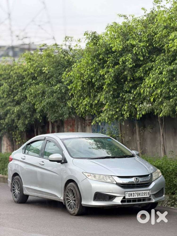 Honda City I Vtec Cvt Sv, 2015, Cng & Hybrids