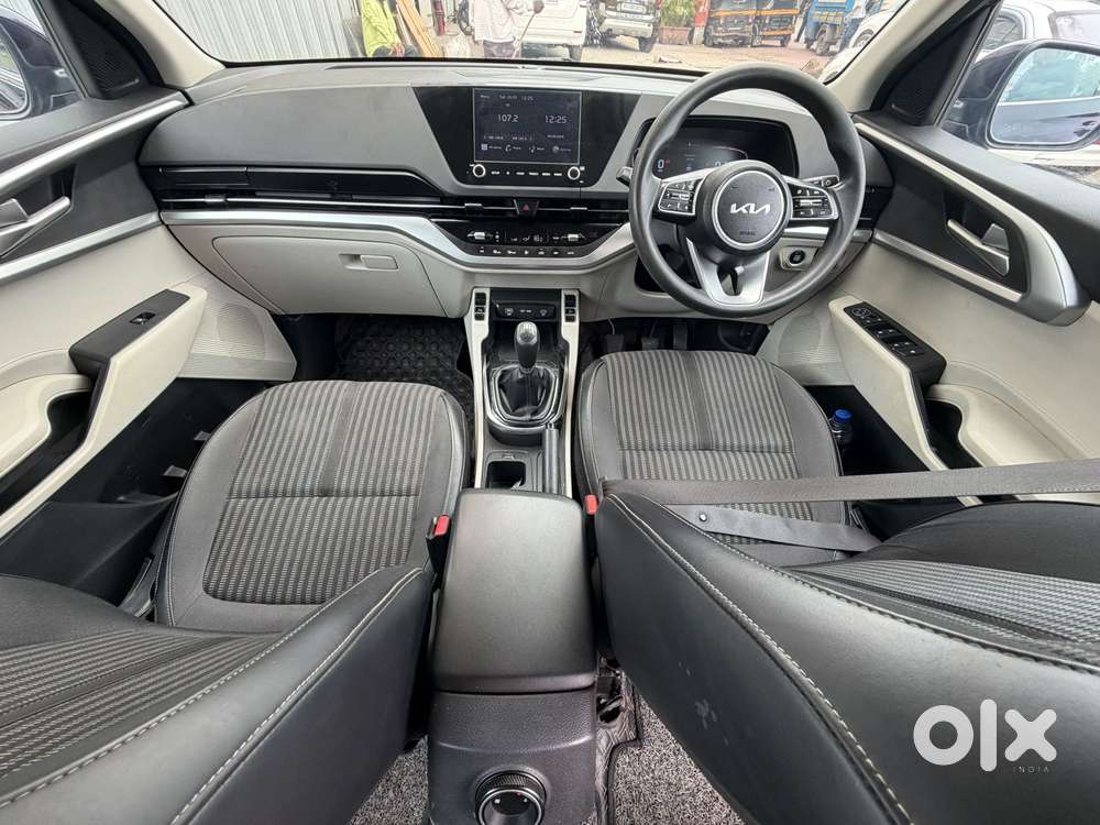 Kia Carens Prestige Plus Diesel, 2022, Diesel