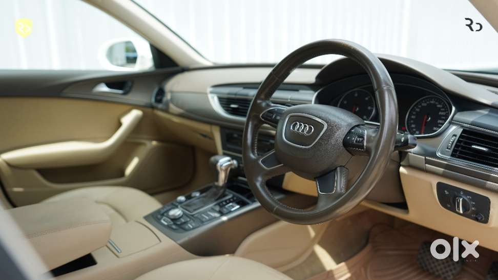 Audi A6, 2012, Diesel