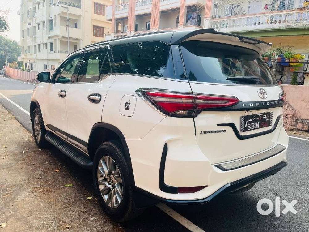 Toyota Fortuner 4x4 Mt 2.8 Diesel, 2017, Diesel