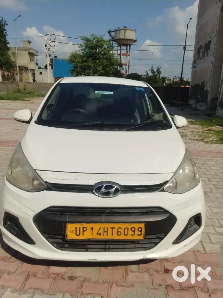 Hyundai Xcent  2019 Model