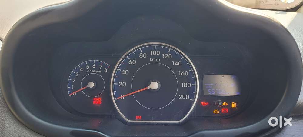 Hyundai I10 1.2 Kappa Magna, 2011, Petrol