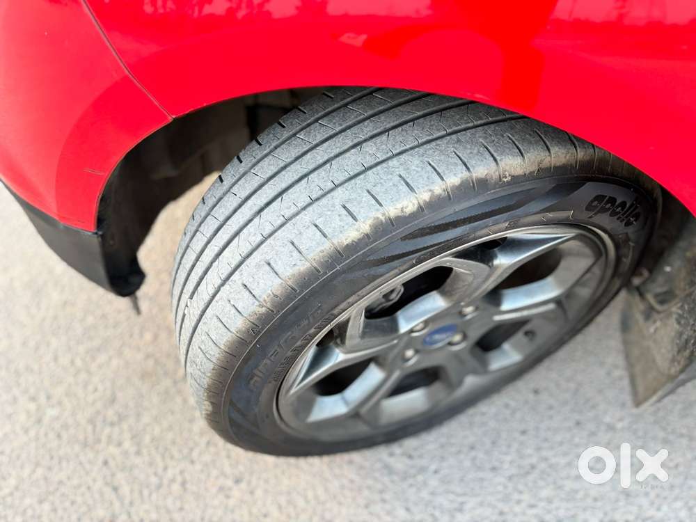 Ford Ecosport [2017-2021] 1.5 Titanium Tdci, 2019