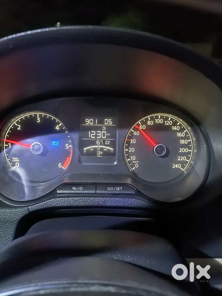 Volkswagen Vento Automatic 1.5 Tdi Gt Line For Sale!