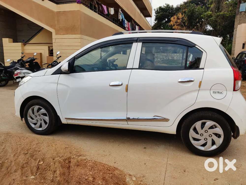 Hyundai New Santro 2020 Petrol Well Maintained