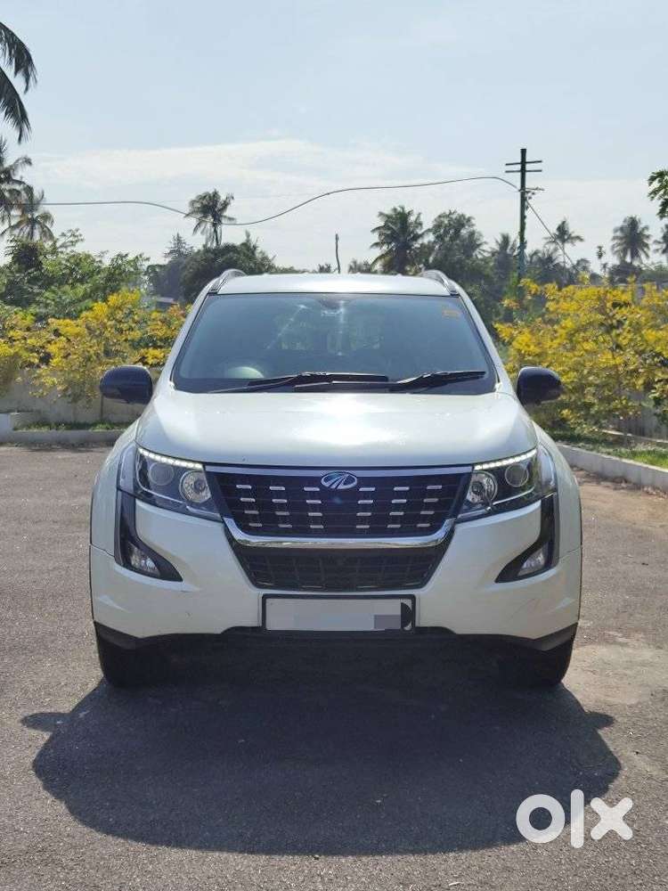 Mahindra Xuv500 W7, 2018, Diesel
