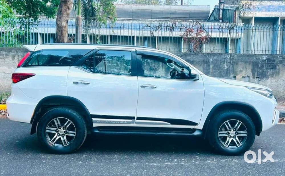 Toyota Fortuner 2.8 2wd Mt, 2020, Diesel