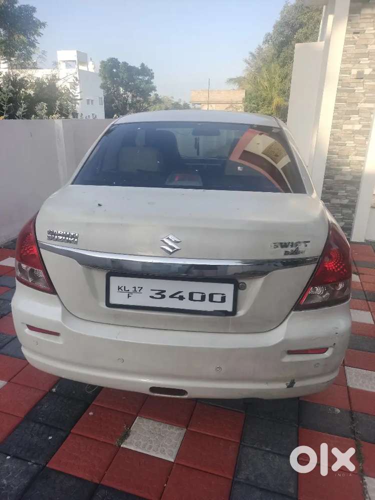 Maruti Suzuki Dzire 2008