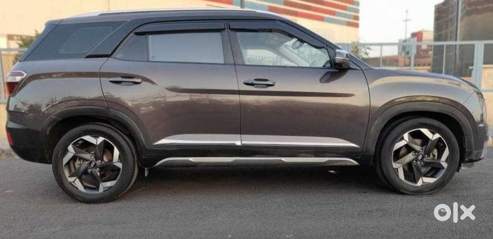 Hyundai Alcazar Petrol Good Condition